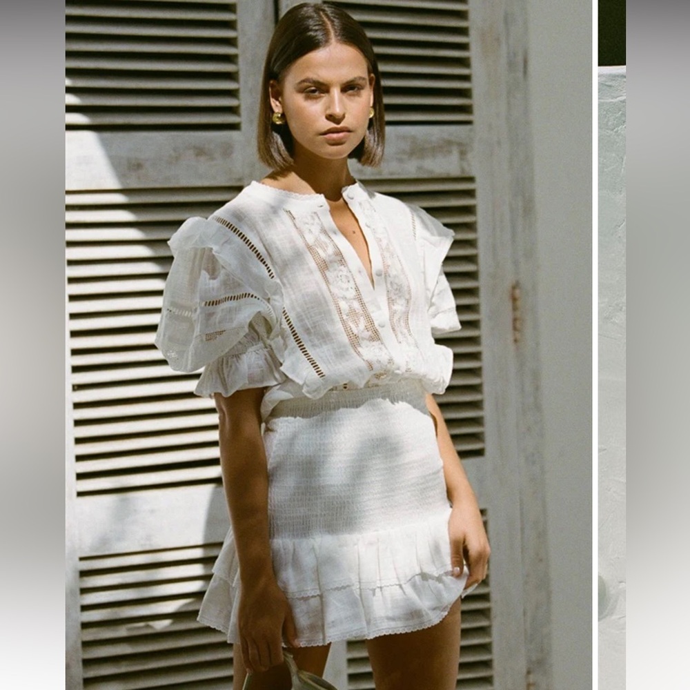 Sabo Skirt Onnika Dress